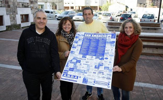 El barrio Covadonga de Torrelavega celebrará San Amancio del 27 de abril al 7 de mayo