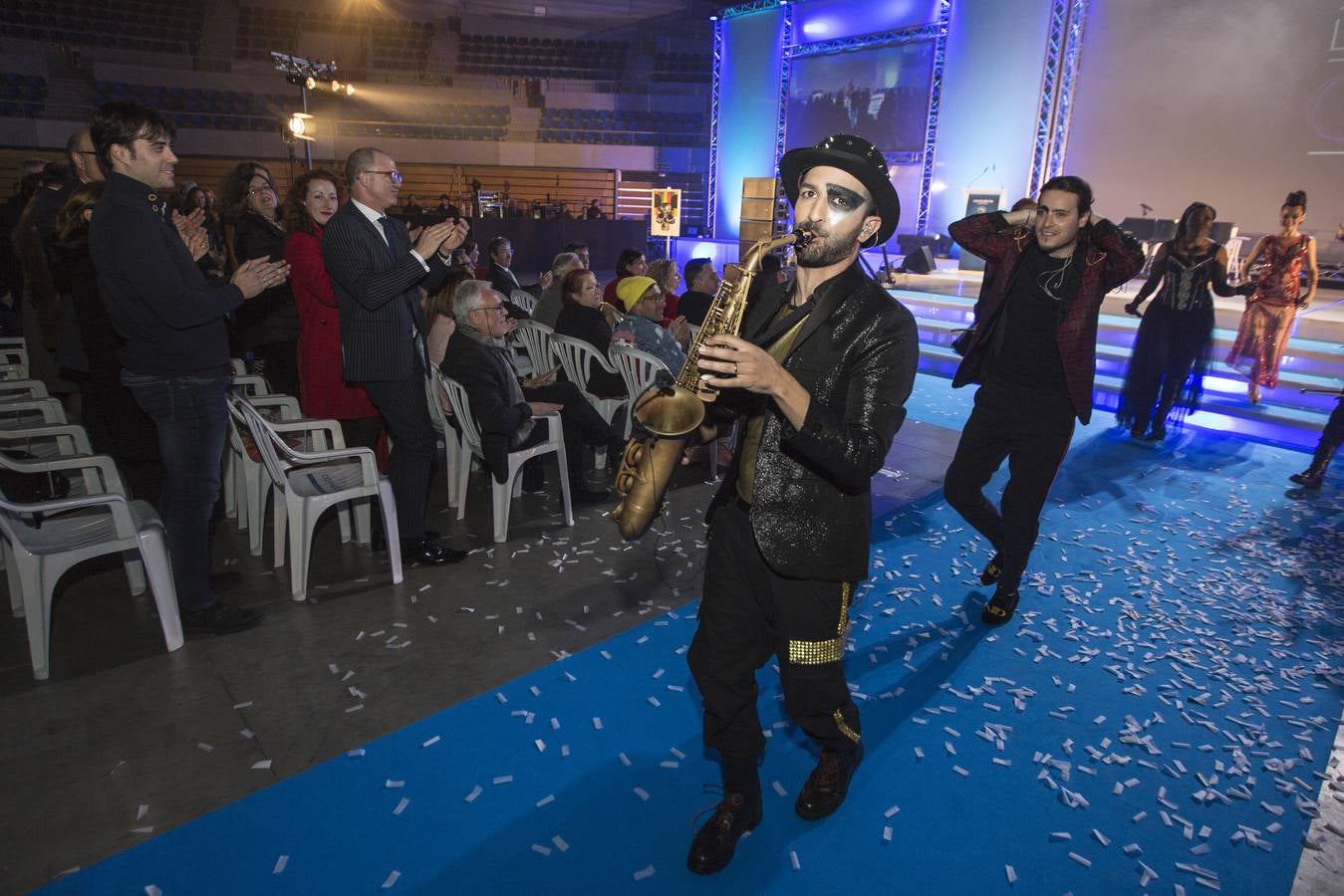 Fiesta del Anuario de Cantabria 2017