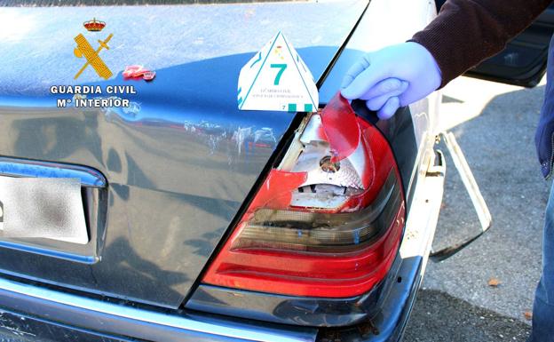 Detenido un menor por tres robos con alunizaje en Reinosa, Reocín y San Felices en tan solo dos días