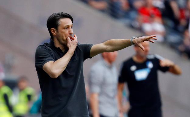 Niko Kovac será el nuevo entrenador del Bayern de Múnich