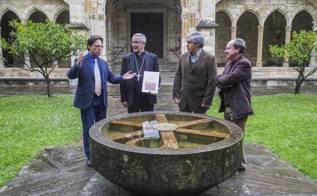 El estreno de 'Lignum Crucis' de Noguera marca la clausura musical del Año Jubilar