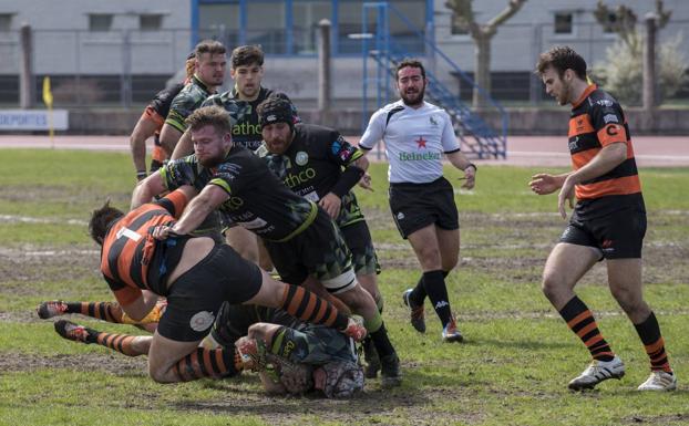 El Bathco se despide del ascenso