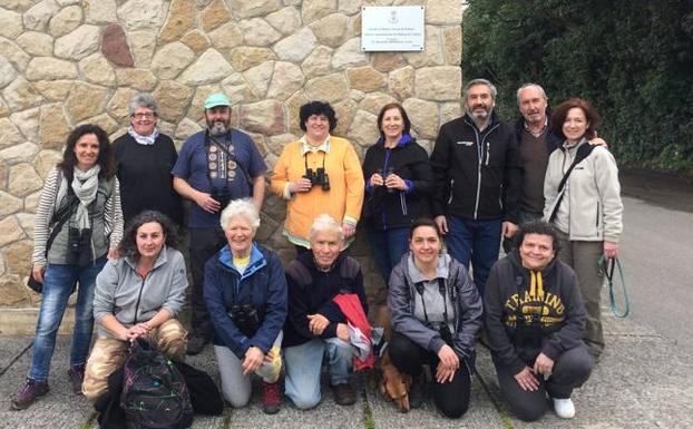 Marina de Cudeyo cuelga el cartel de completo en las Jornadas Ecoturistas
