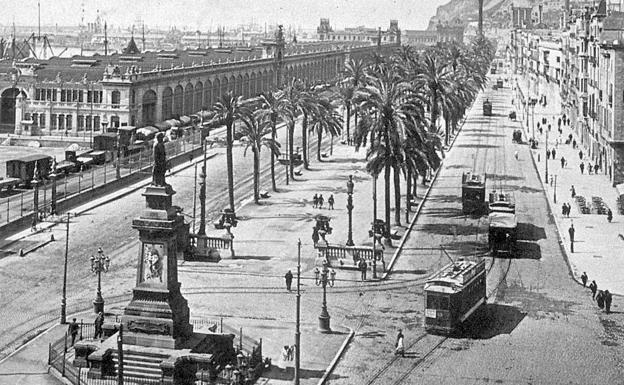 La incómoda memoria colonial de Barcelona