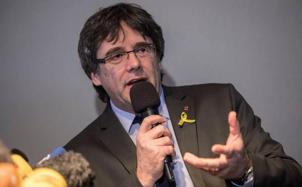 Puigdemont enfría la repetición electoral y augura un gobierno antes del 22 de mayo