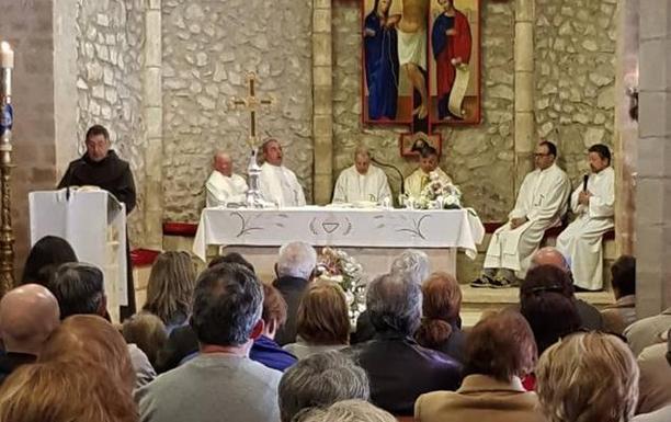 Santo Toribio abre la tradicional Vez