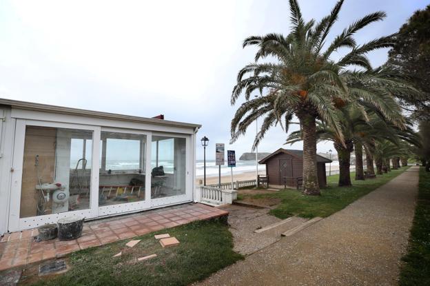 El servicio de salvamento en las playas estrenará local este verano