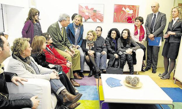 Camargo, epicentro de la mediación