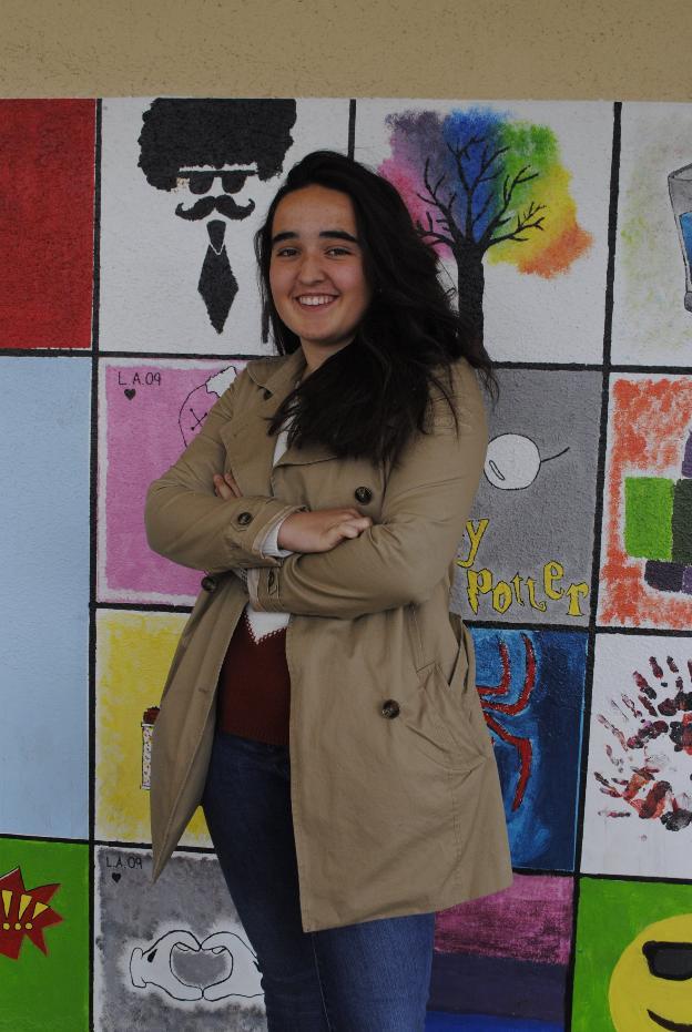 «Me siento muy orgullosa de lo que he conseguido»