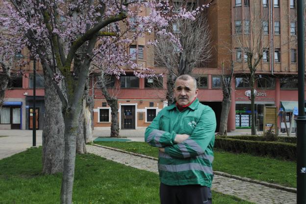 «Aquí se dan pocas especies por el frío»