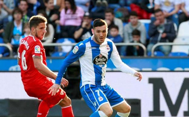 El Dépor mereció más ante un Sevilla más pendiente de la Copa