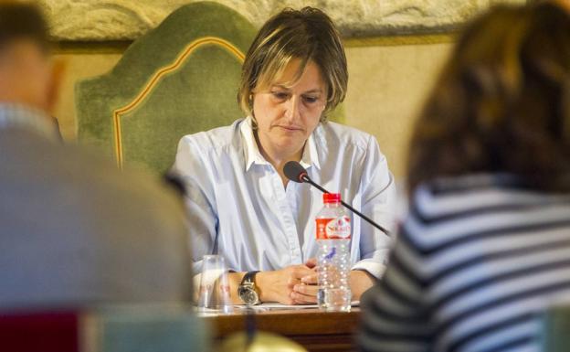 La alcaldesa de Camargo pierde la cuestión de confianza pero la oposición no la retará a una moción de censura