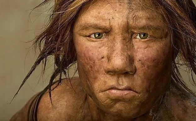 Un estudio avanza que los neandertales tal vez no sobrevivieron a los cambios climáticos del Paleolítico cántabro