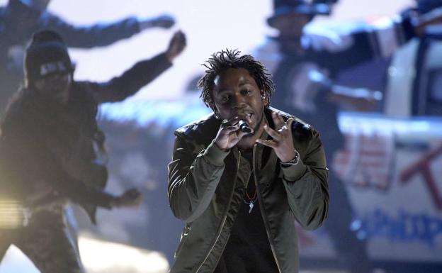 Kendrick Lamar, primer rapero con un Pulitzer