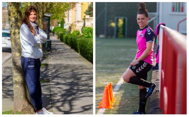 La difícil tarea de ser mujer y futbolista