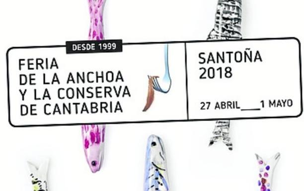 La Feria de la Anchoa reunirá a más de 20 conserveras que promocionarán su marca