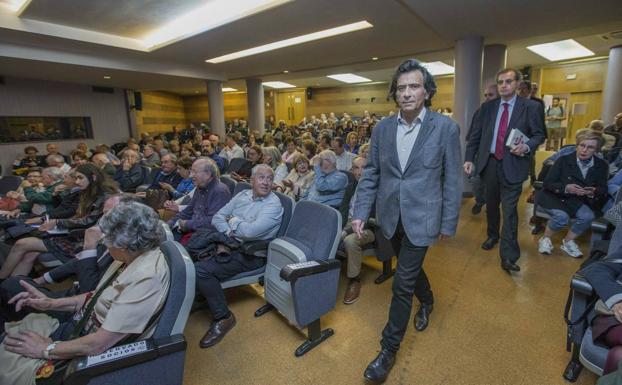 «Tenemos la suerte de tener un partido como Ciudadanos, es la única esperanza»