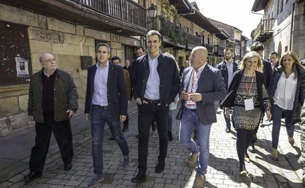 Cartes multiplica su presencia en Google tras la visita de Pedro Sánchez