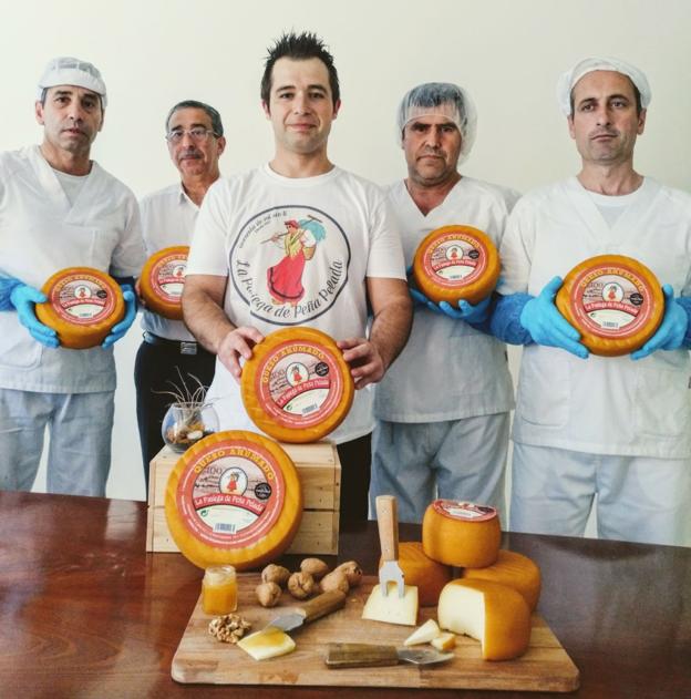 La Pasiega de Peña Pelada, finalista cántabro