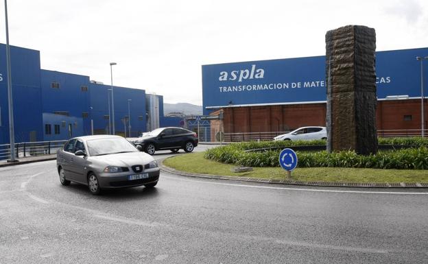 La plantilla de Aspla se moviliza para exigir «mejor trato» al personal eventual