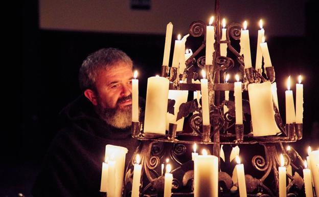 La Catedral de Santander acoge la obra 'Beato y su música'