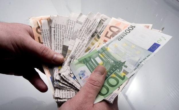 La Guardia Civil advierte: vuelven el tocomocho y la estampita a Cantabria