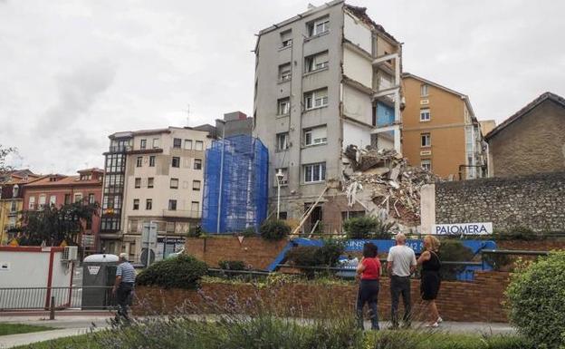 El Ayuntamiento mantiene la propuesta de máxima sanción por el derrumbe de Sol