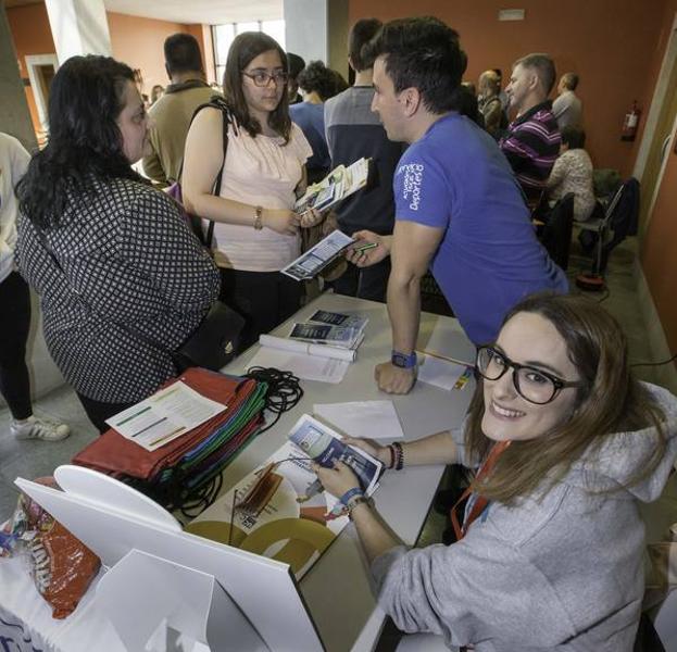 «Dudo entre Ingeniería o Educación infantil»