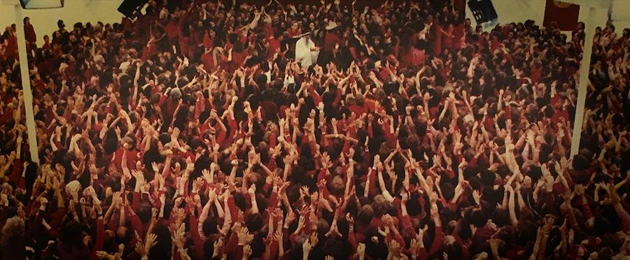 'Wild Wild Country', persiguiendo a Bhagwan Shri Rashnish