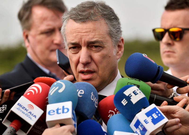 El comunicado de ETA es «consecuencia de la fortaleza del Estado de derecho»