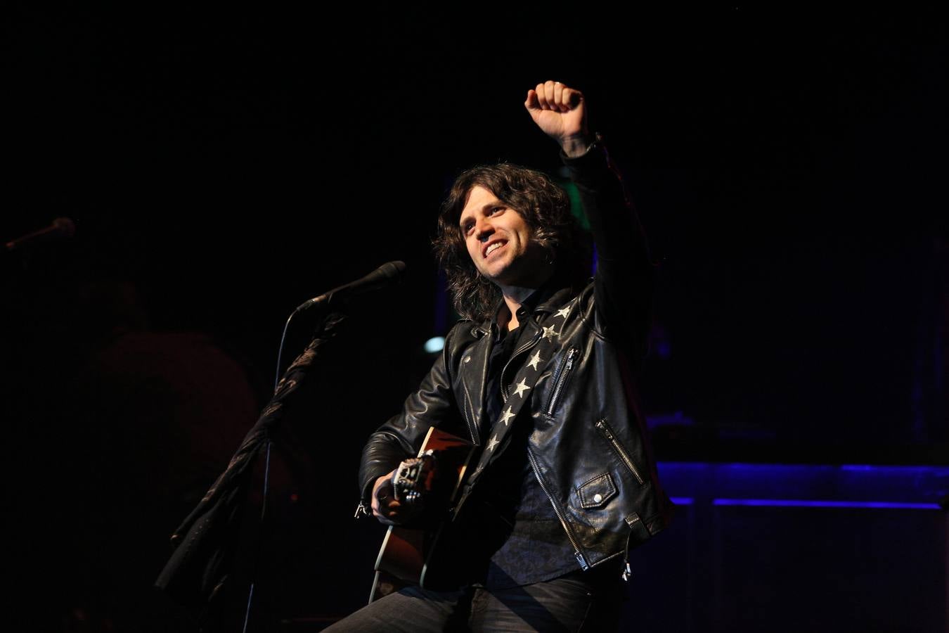 Concierto de Rulo y amigos en Santander