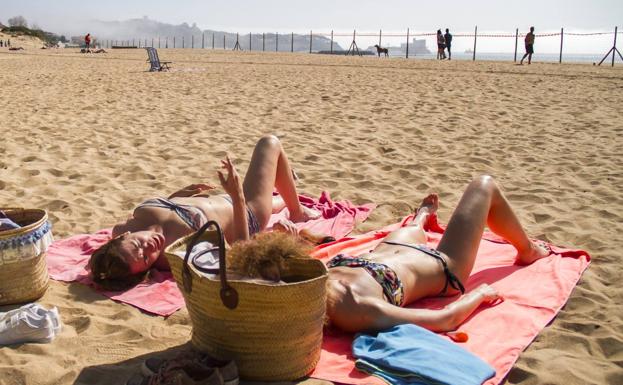 Cantabria alcanza las temperaturas más altas de España