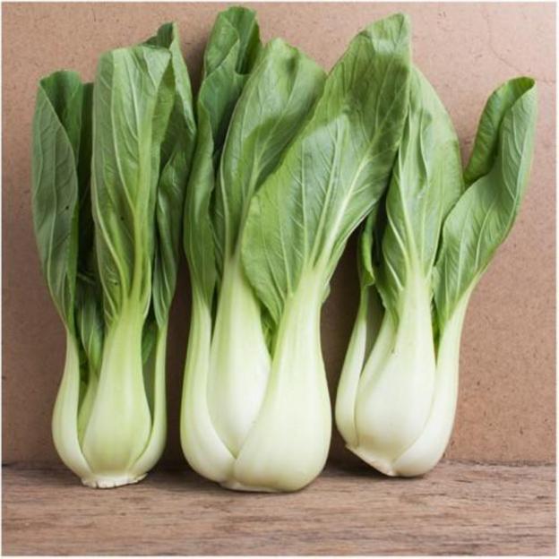 Pak choi: la col asiática