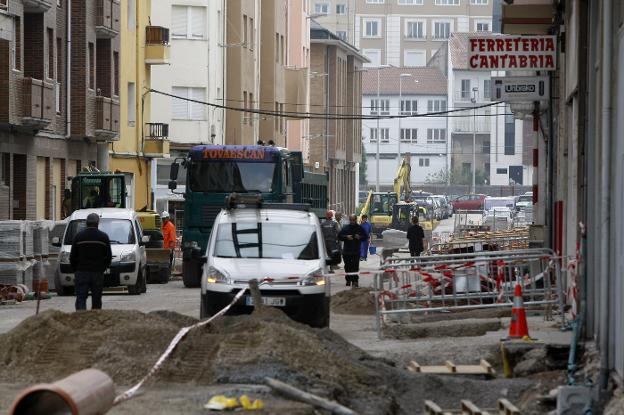 Torrelavega reserva 15 millones para inversiones en el Presupuesto que espera aprobar en un mes