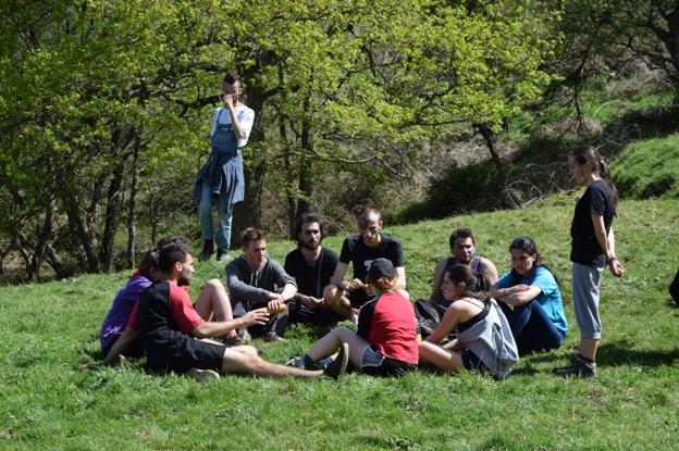 La Universidad de Salamanca busca la sociedad perfecta en el pueblo de Sangas