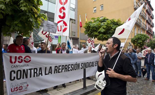 Un juzgado vuelve a condenar a GSW a readmitir e indemnizar a otro sindicalista de USO