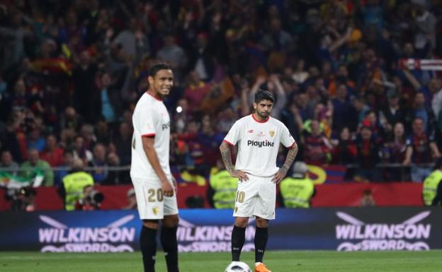 Hecatombe del primer Sevilla sin Monchi