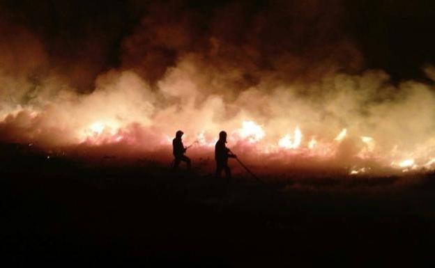 Cantabria, libre de incendios