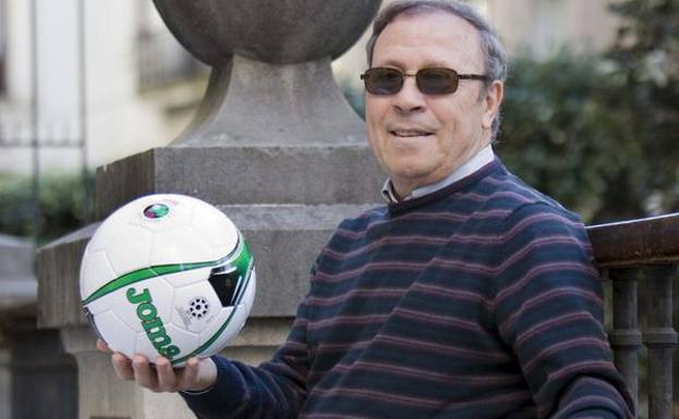 Fallece Abel, el primer pichichi del Racing