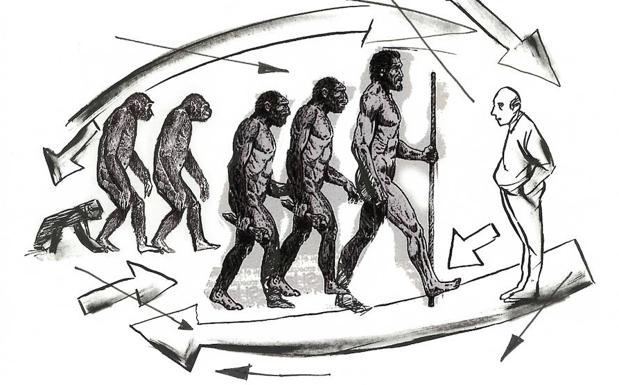 La mecánica de caminar similar a la humana evolucionó antes que el género Homo