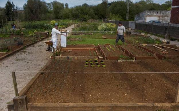 Camargo adjudica los terrenos de las huertas sostenibles por sorteo