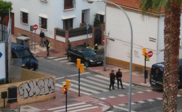 La Policía estrecha el cerco en torno a la yihadista más buscada