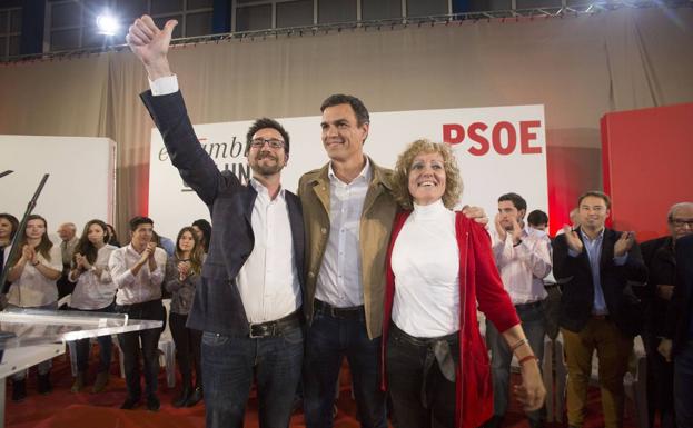 El calendario exprés del PSOE para las primarias suscita las primeras quejas entre críticos