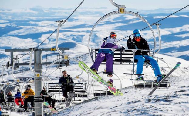 Alto Campoo cierra el 1 de mayo, tras una de sus temporadas más largas