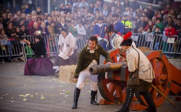 Camargo retrasa el Dos de Mayo al día 27