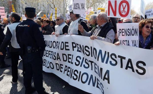 El Pacto de Toledo propone volver a revalorizar las pensiones considerando en especial el IPC