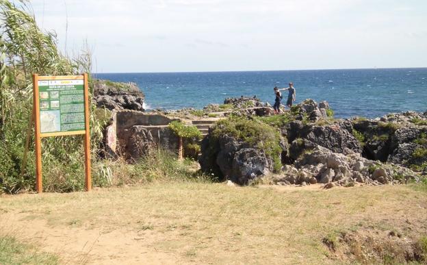 Noja renovará toda la red de paneles informativos de 'La Ruta de la Costa'