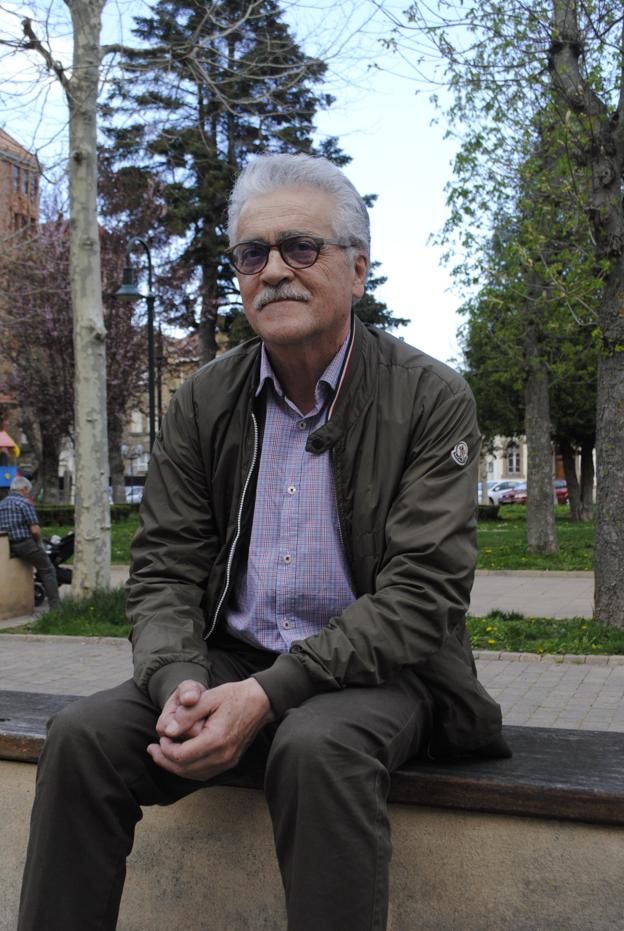 «Siento que tengo una deuda con Valderredible»