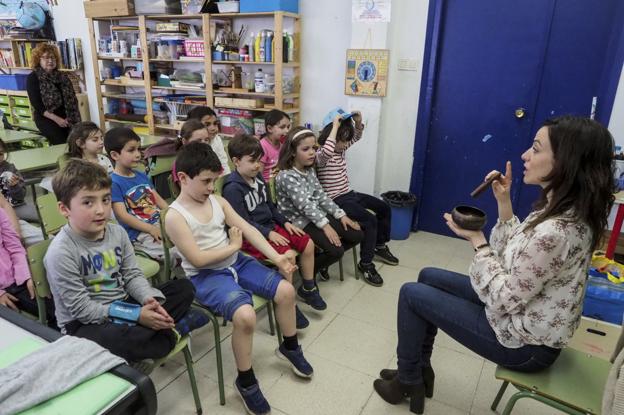 Pioneros en el 'mindfulness' educativo