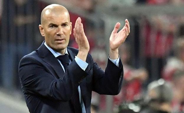 Zidane: «Marco Asensio hace la diferencia»